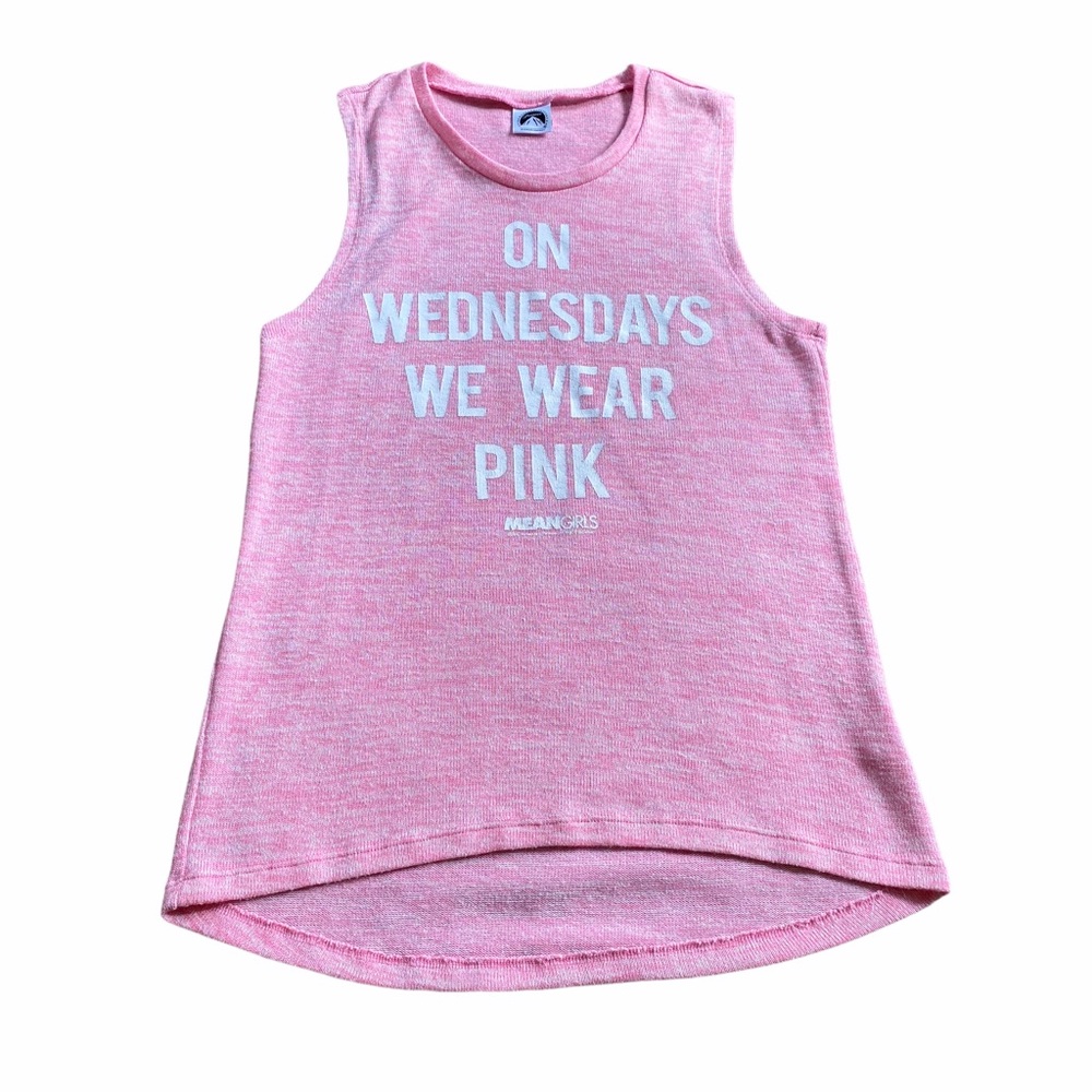 Mean Girls Movie Tank Top